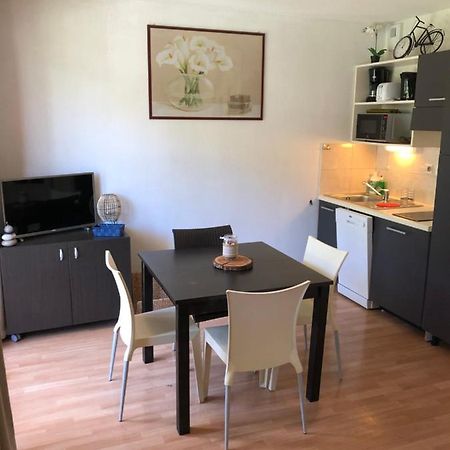 Studio Vue Piste + Parking Souterrain Privatif Inclus Les Orres Εξωτερικό φωτογραφία