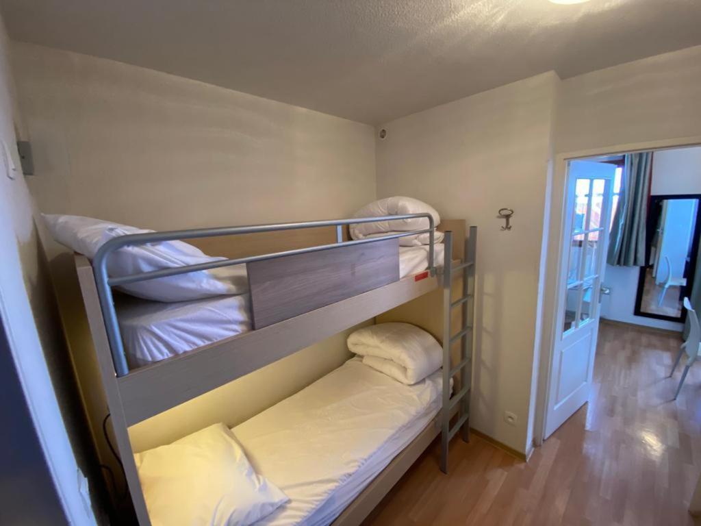 Studio Vue Piste + Parking Souterrain Privatif Inclus Les Orres Εξωτερικό φωτογραφία