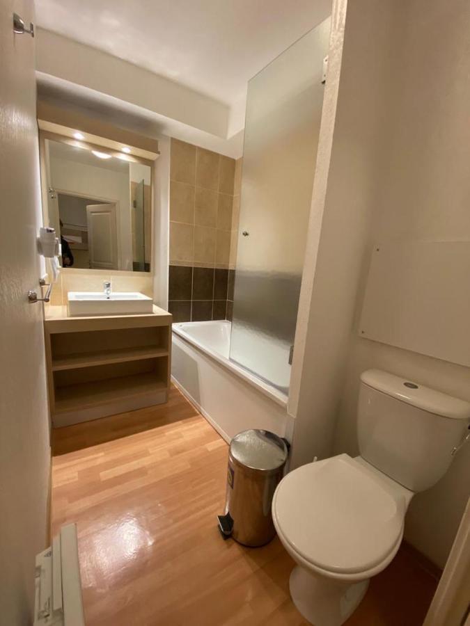 Studio Vue Piste + Parking Souterrain Privatif Inclus Les Orres Εξωτερικό φωτογραφία