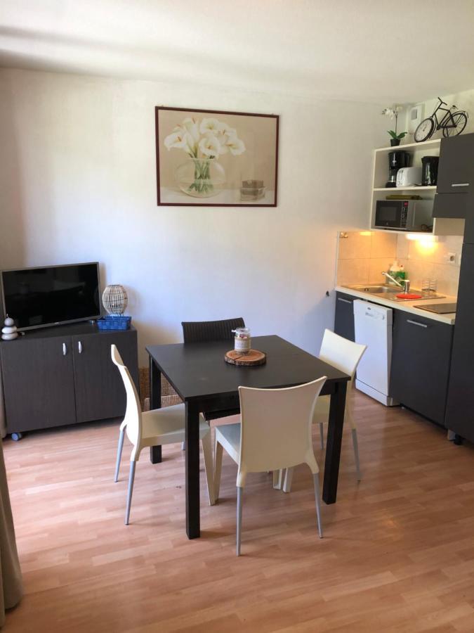 Studio Vue Piste + Parking Souterrain Privatif Inclus Les Orres Εξωτερικό φωτογραφία